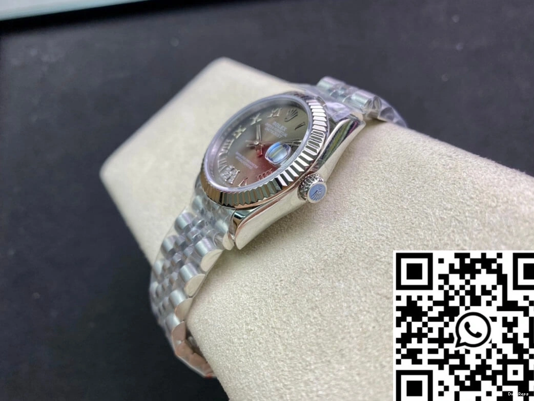 Factory M278274-0028 Stainless Rolex 31MM Datejust Steel EW 0303